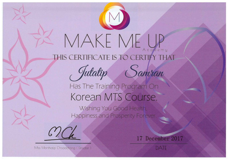 Korean MTS Course